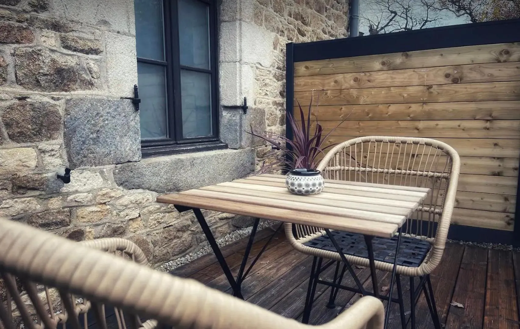 Semesterbostad Le Domaine Des Songes Villa Saint-Maden