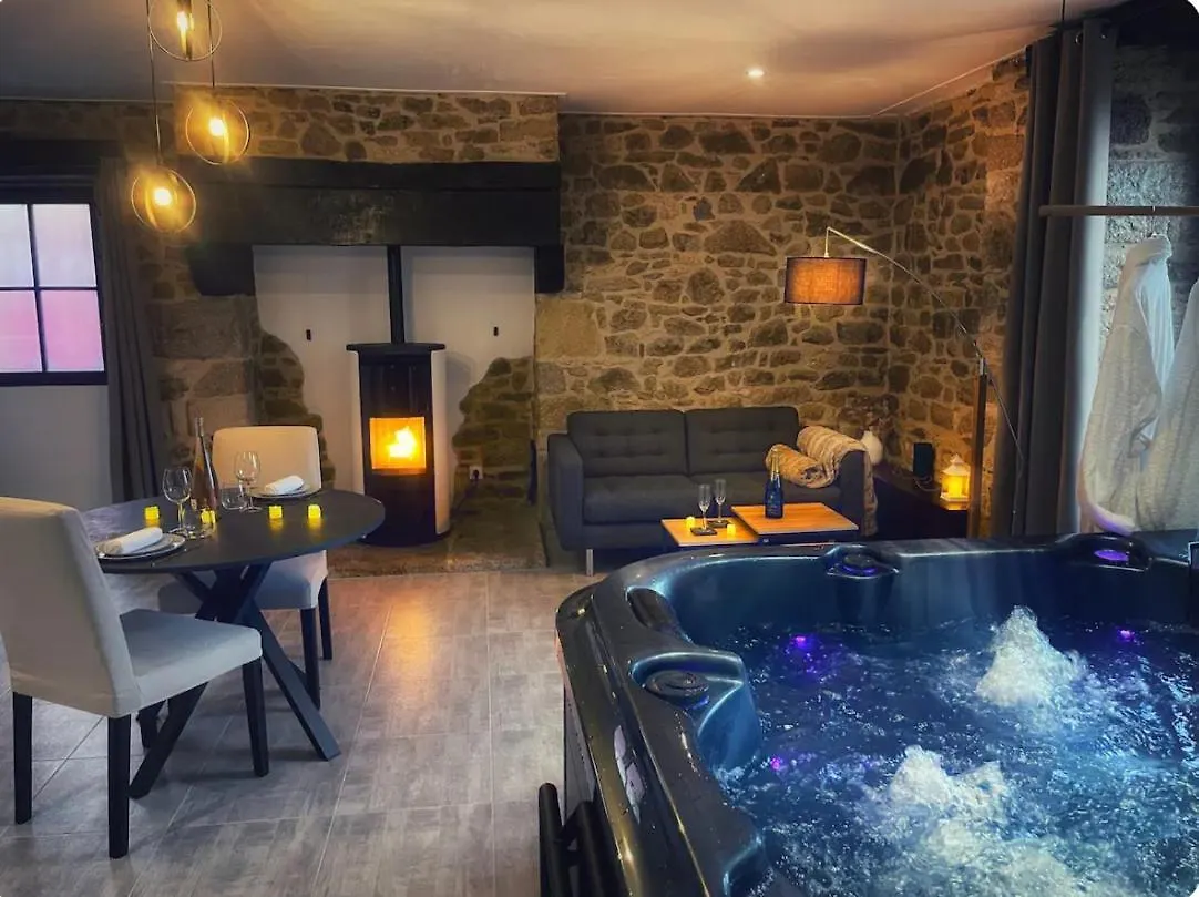 Le Domaine Des Songes Villa Saint-Maden