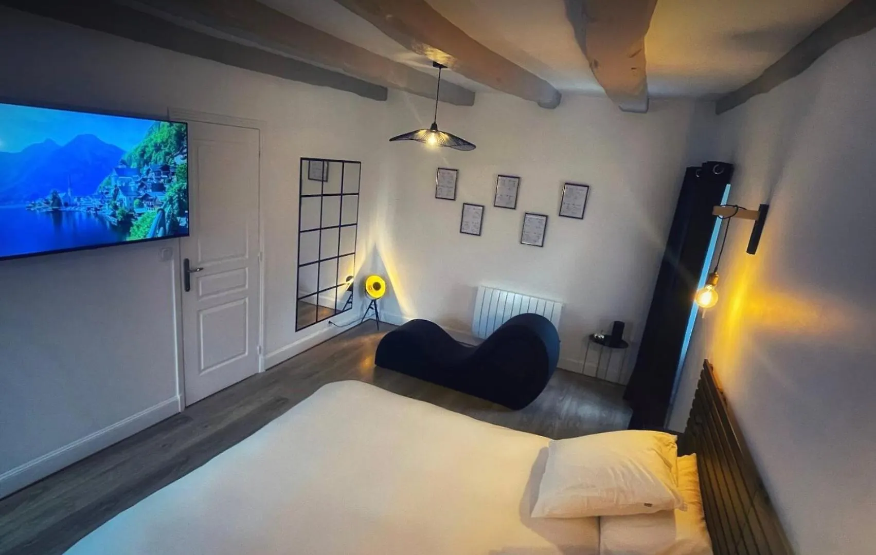 Holiday home Le Domaine Des Songes Villa Saint-Maden