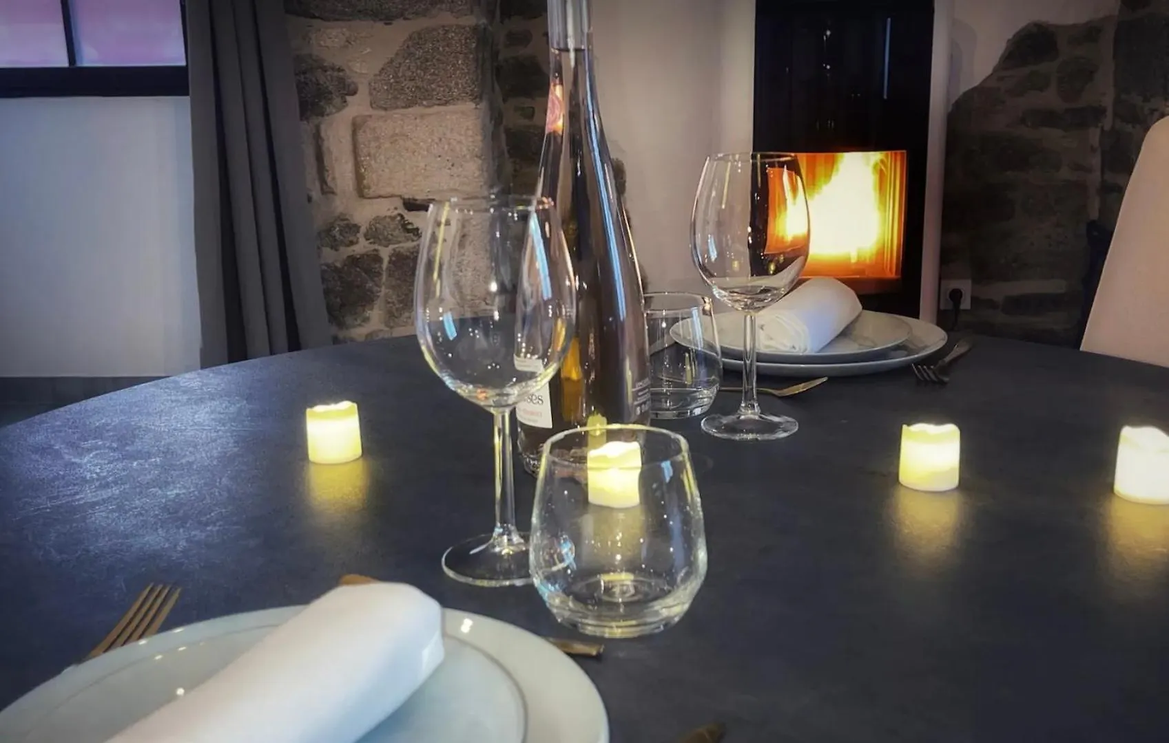 Le Domaine Des Songes Villa Saint-Maden